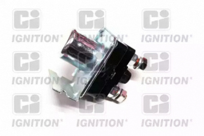 QUINTON HAZELL xs7098 -  Тяговое реле, стартер